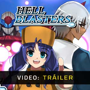 Hell Blasters - Tráiler