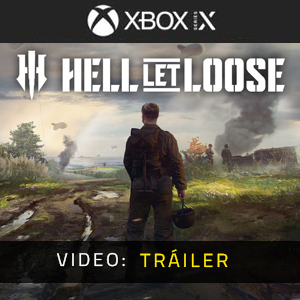 Hell Let Loose Xbox Series X Vídeo En Tráiler