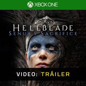 Hellblade Senua's Sacrifice Xbox One - Tráiler