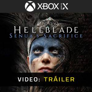 Hellblade Senua's Sacrifice Xbox Series - Tráiler