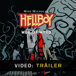 Hellboy Web of Wyrd - Tráiler