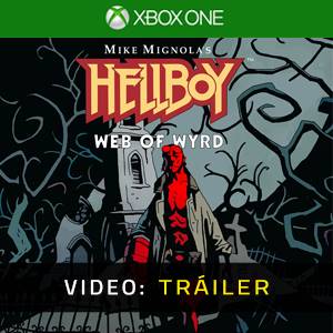 Hellboy Web of Wyrd Xbox One - Tráiler