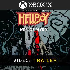 Hellboy Web of Wyrd Xbox Series - Tráiler