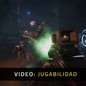 Hellbreach Vegas - Video de Jugabilidad