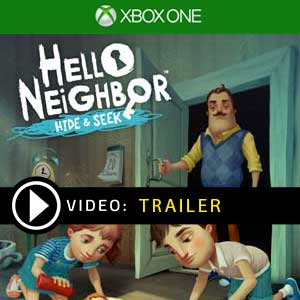 Comprar Hello Neighbor Hide and Seek Xbox One Barato Comparar Precios