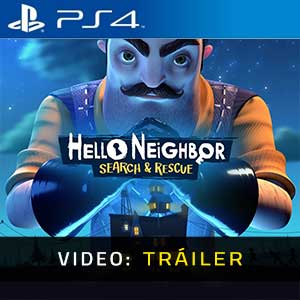 Hello Neighbor Search and Rescue - Tráiler en Vídeo