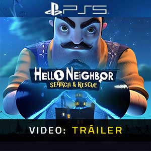 Hello Neighbor Search and Rescue - Tráiler en Vídeo