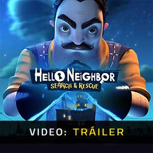 Hello Neighbor Search and Rescue - Tráiler en Vídeo