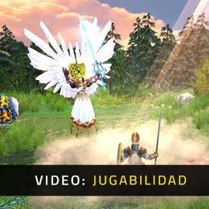 Heroes of Might & Magic 5 Vídeo del Juego