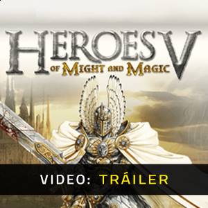 Heroes of Might & Magic 5 Vídeo del Tráiler