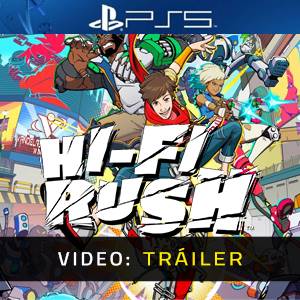 Hi-Fi RUSH Xbox One Vídeo Tráiler