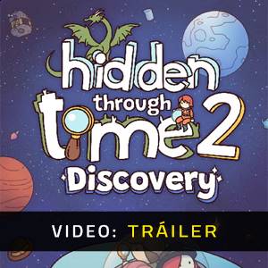 Hidden Through Time 2 Discovery - Tráiler de Video