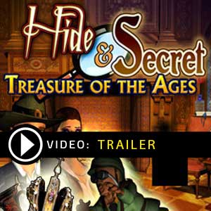 Comprar Hide and Secret Treasure of the Ages CD Key Comparar Precios