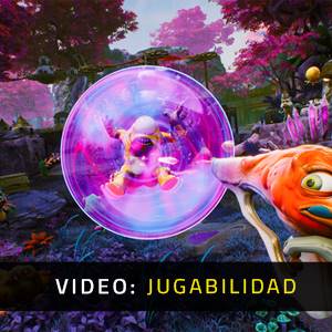 High On Life DLC Bundle Video de la Jugabilidad