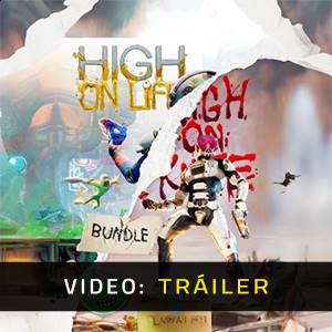 High On Life DLC Bundle Tráiler del Juego