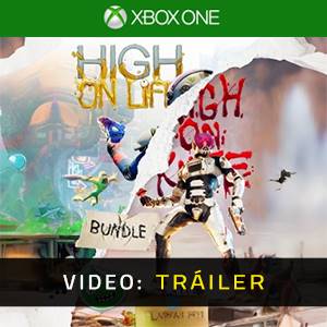 High On Life DLC Bundle Tráiler del Juego