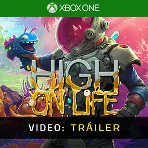 High on Life - Tráiler