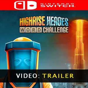 Comprar Highrise Heroes Word Challenge Nintendo Switch Barato comparar precios