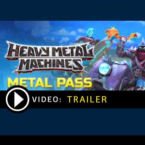 Comprar HMM Metal Pass Premium Season 5 CD Key Comparar Precios