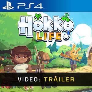 Hokko Life Tráiler En Vídeo