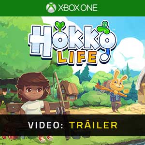 Hokko Life Tráiler En Vídeo