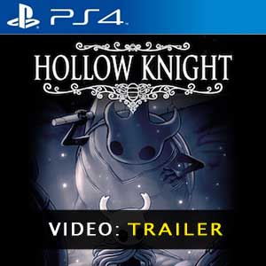 Hollow Knight recibirá una edición física para PS4, Switch y PC