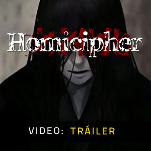 Homicipher Tráiler de Video