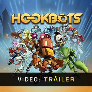 Hookbots - Tráiler