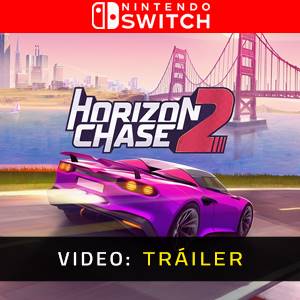 Horizon Chase 2 Nintendo Switch- Tráiler de Video