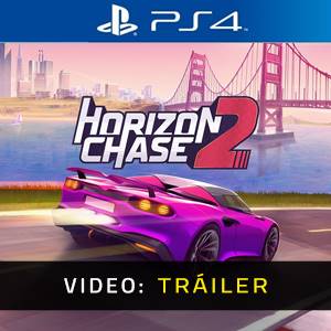 Horizon Chase 2 Ps4- Tráiler de Video