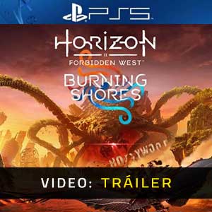 Horizon Forbidden West Burning Shores Vídeo Del Tráiler
