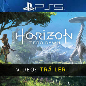 Horizon Zero Dawn PS5 - Tráiler de Video