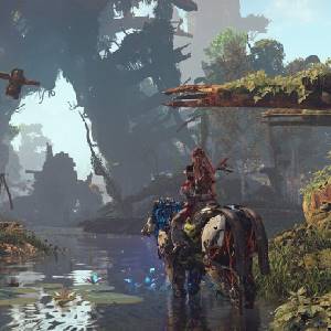 Horizon Zero Dawn Remastered - Restos