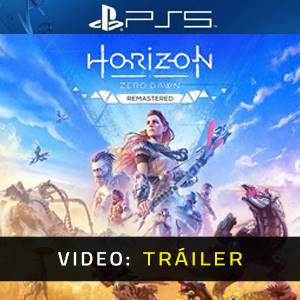 Horizon Zero Dawn Remastered