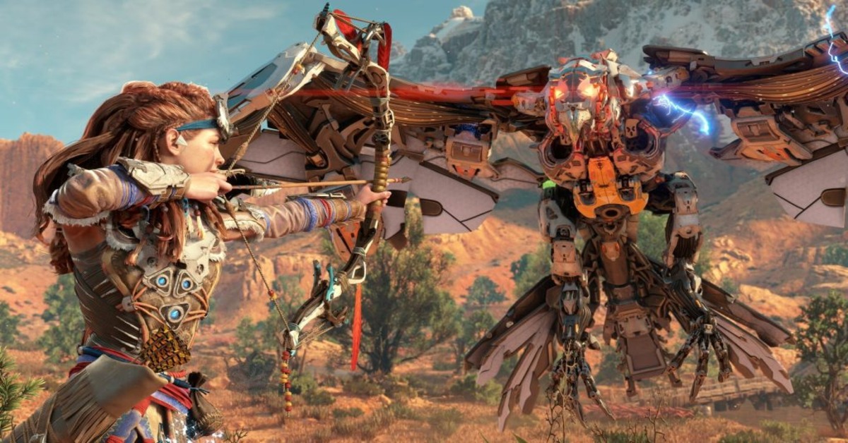 Horizon Zero Dawn Remastered Releases PC Specs