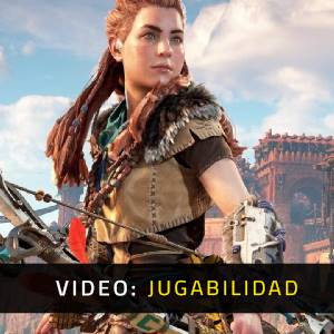 Horizon Zero Dawn Remastered - Video de Jugabilidad