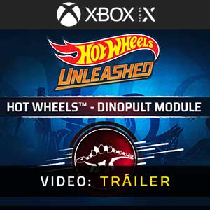 HOT WHEELS Dinopult Module Xbox Series X Vídeo En Tráiler