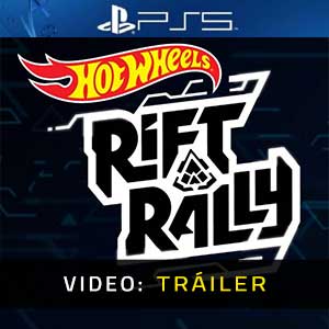 Hot Wheels Rift Rally - Tráiler en Vídeo