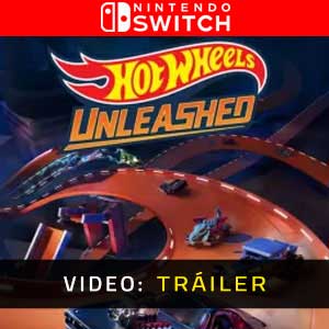 HOT WHEELS UNLEASHED Nintendo Switch Vídeo Del Tráiler