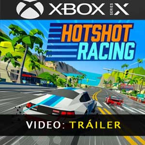 Hotshot Racing Xbox Series X Video dela campaña