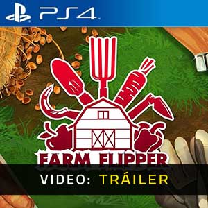 House Flipper Farm DLC Ps4 Tráiler de video