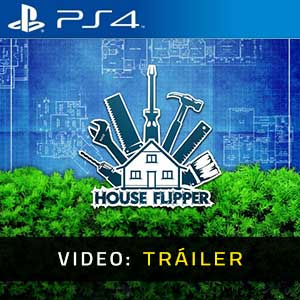 Vídeo del tráiler de House Flipper