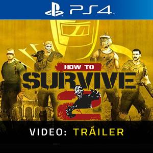 How to Survive 2 - Tráiler