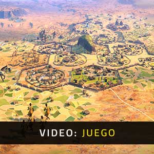 HUMANKIND Cultures of Africa Pack Vídeo Del Juego