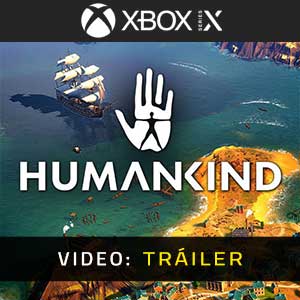 HUMANKIND Vídeo del tráiler