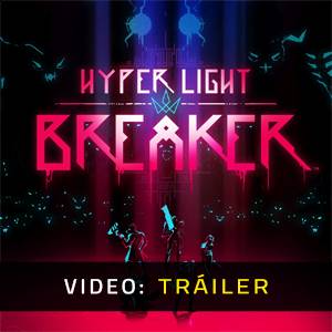 Hyper Light Breaker Tráiler en Vídeo