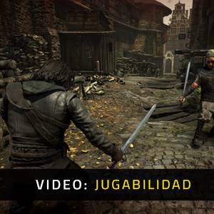 I, the Inquisitor - Jugabilidad