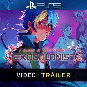 I Was a Teenage Exocolonist PS5 - Tráiler