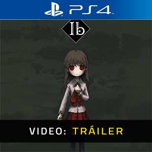 Ib PS4 - Tráiler