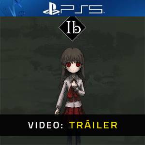 Ib PS5 - Tráiler